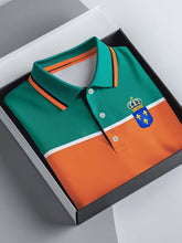 Chemise décontractée Vintage French Crown pour homme